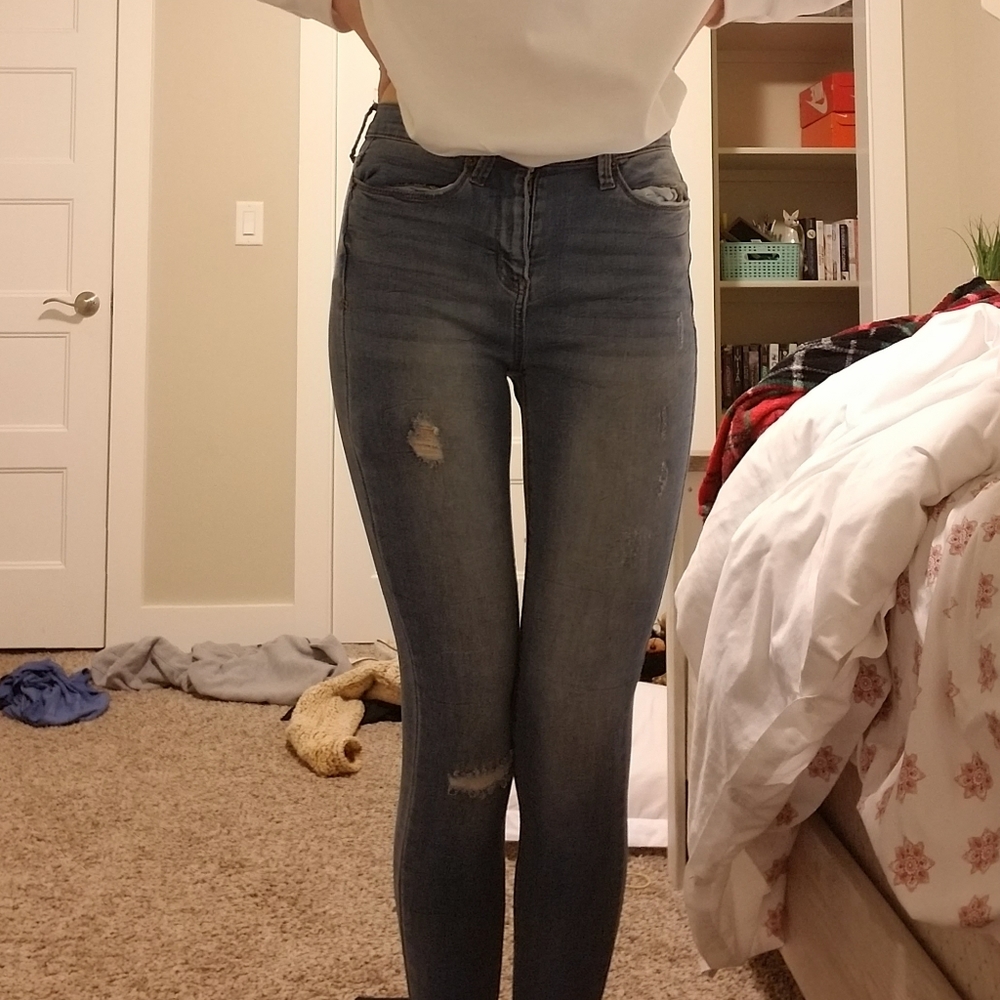 Blue Jeans